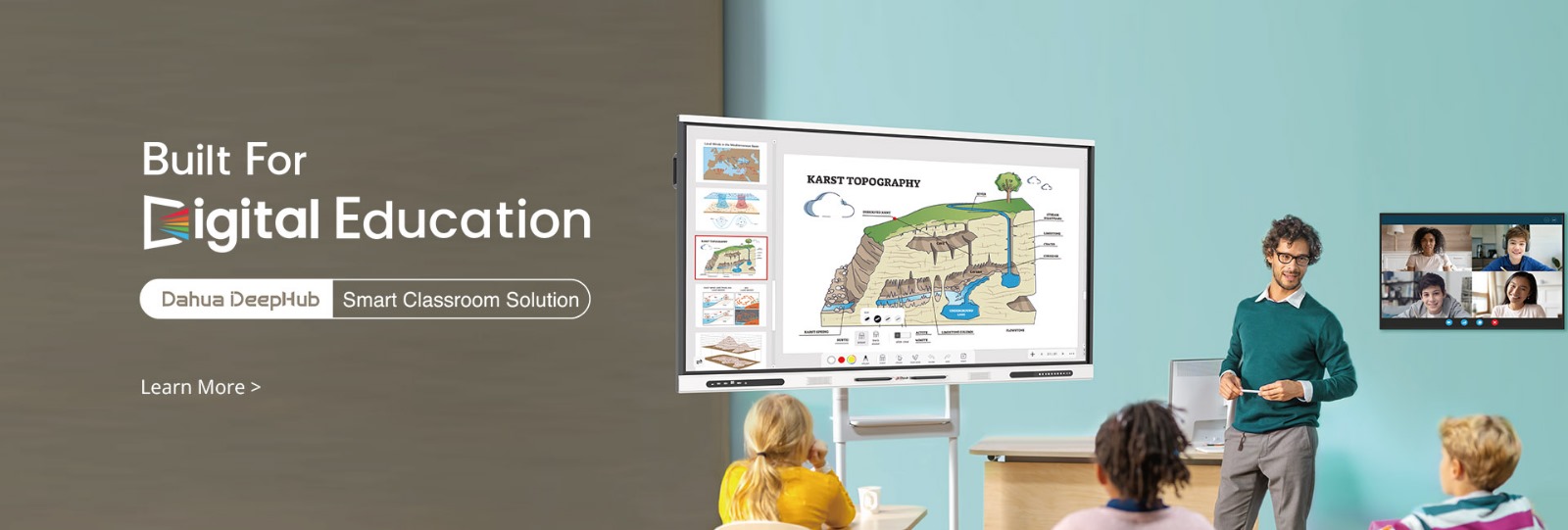 Interactive Whiteboards