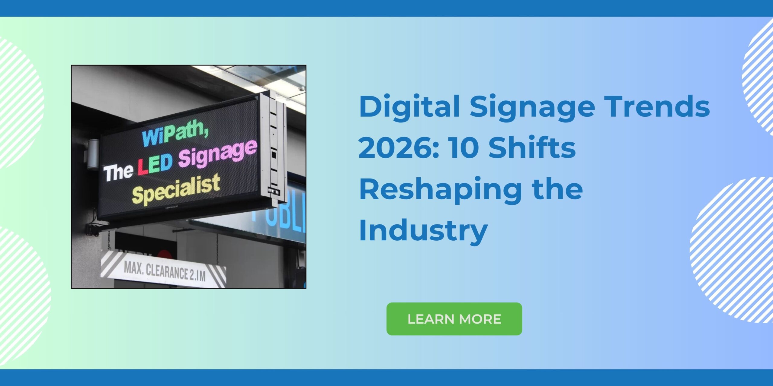 Digital Signage