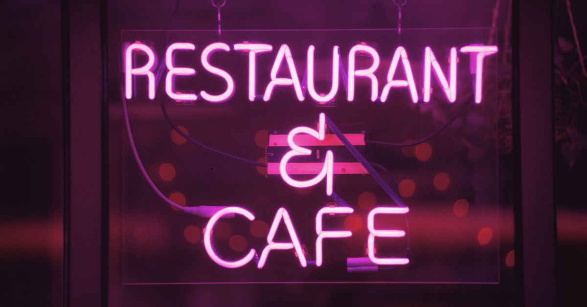 Restaurant Digital Signage