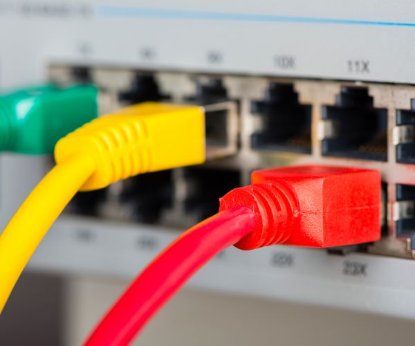 Electrical and Network Connectivity