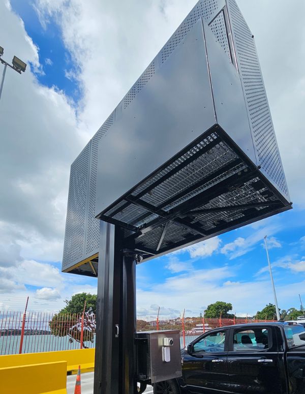 Outdoor LED Display New Zealand