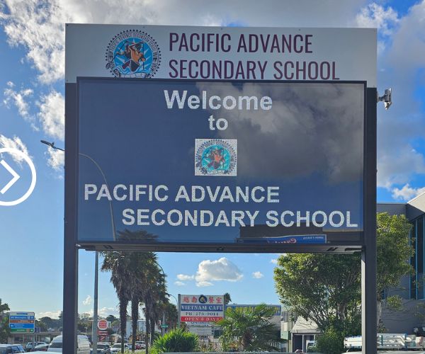 Pacific Advance Secondary School Otahuhu, Auckland