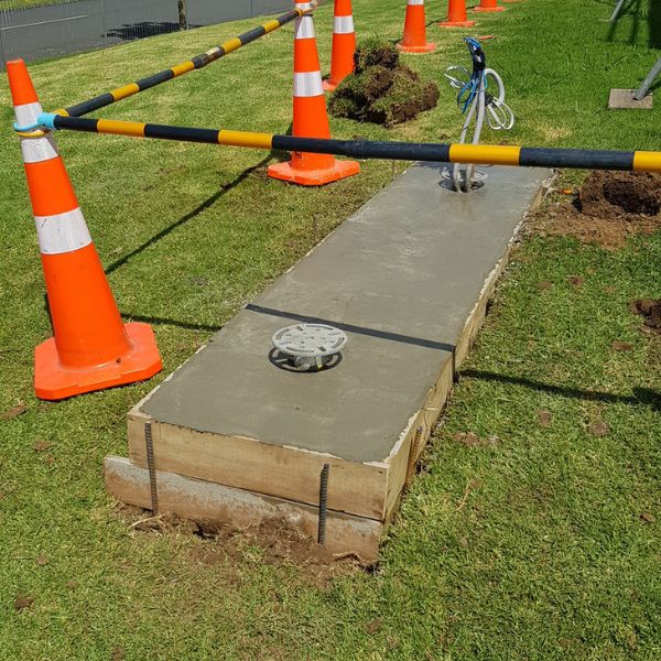 Foundation and Site Preparation
