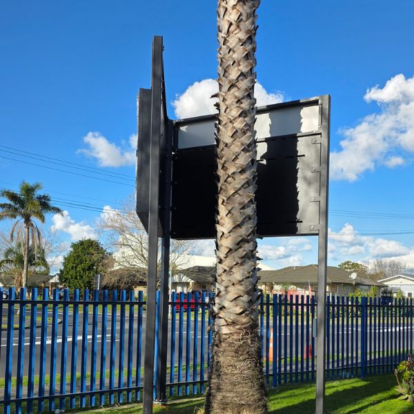 Anti-Vandal and Weather Protection