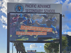 Pacific Advance Secondary School