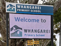 Whangarei Primary School