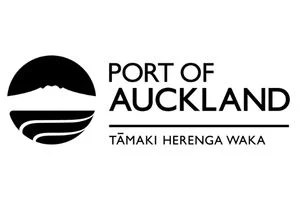 port of auckland logo
