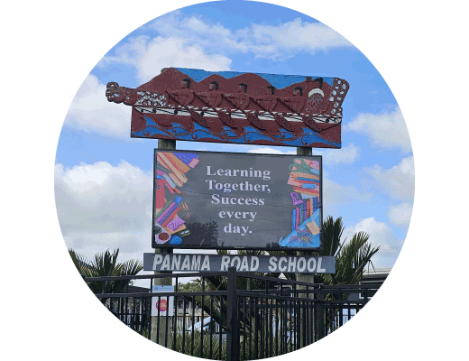 panama school road