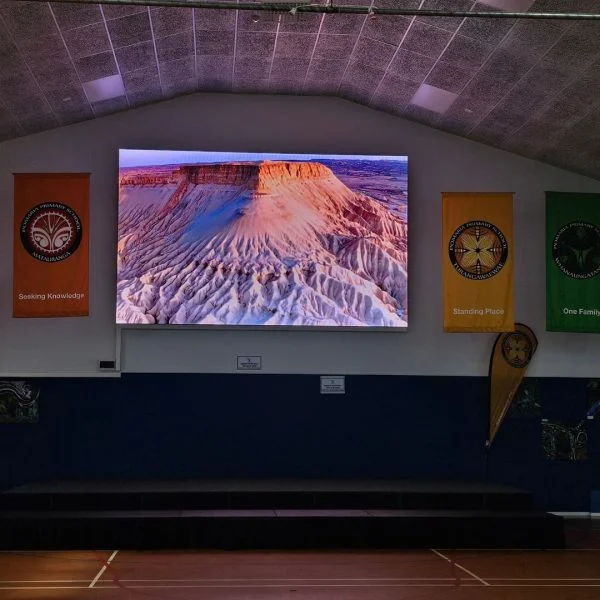 Pomaria Primary School Indoor